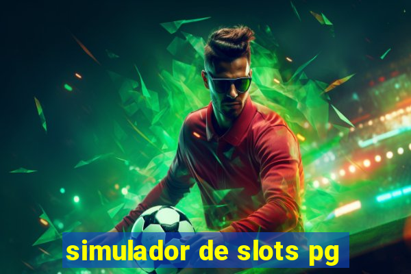 simulador de slots pg